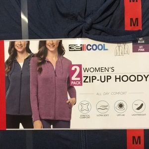 32 Degrees Zip-Up Hoody